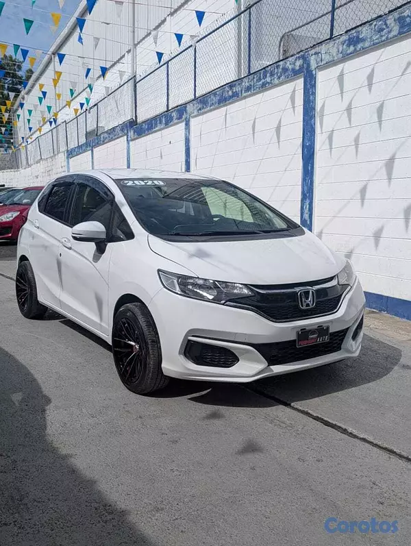 carros - HONDA FIT 2020 5