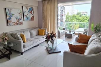 apartamentos - Moderno apartamento en Evaristo Morales 2