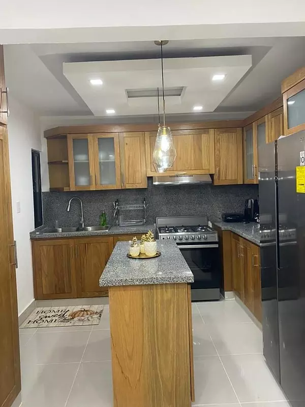 apartamentos - Apartamento en Venta en Gurabo, Santiago  3
