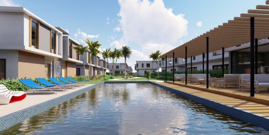 casas vacacionales y villas - Venta de Villas en Punta Cana Republica Dominicana 0