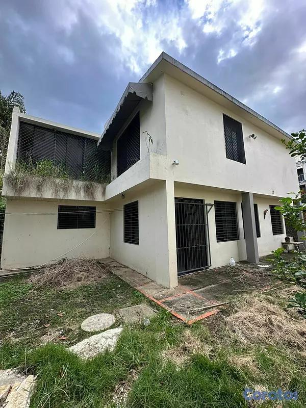 oficinas y locales comerciales - Casa Comercial en los Cerros de Gurabo 3