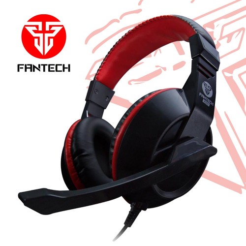 computadoras y laptops - Audifono con Microfono ,Gaming ,Auriculares para Juegos FANTECH HQ50 1