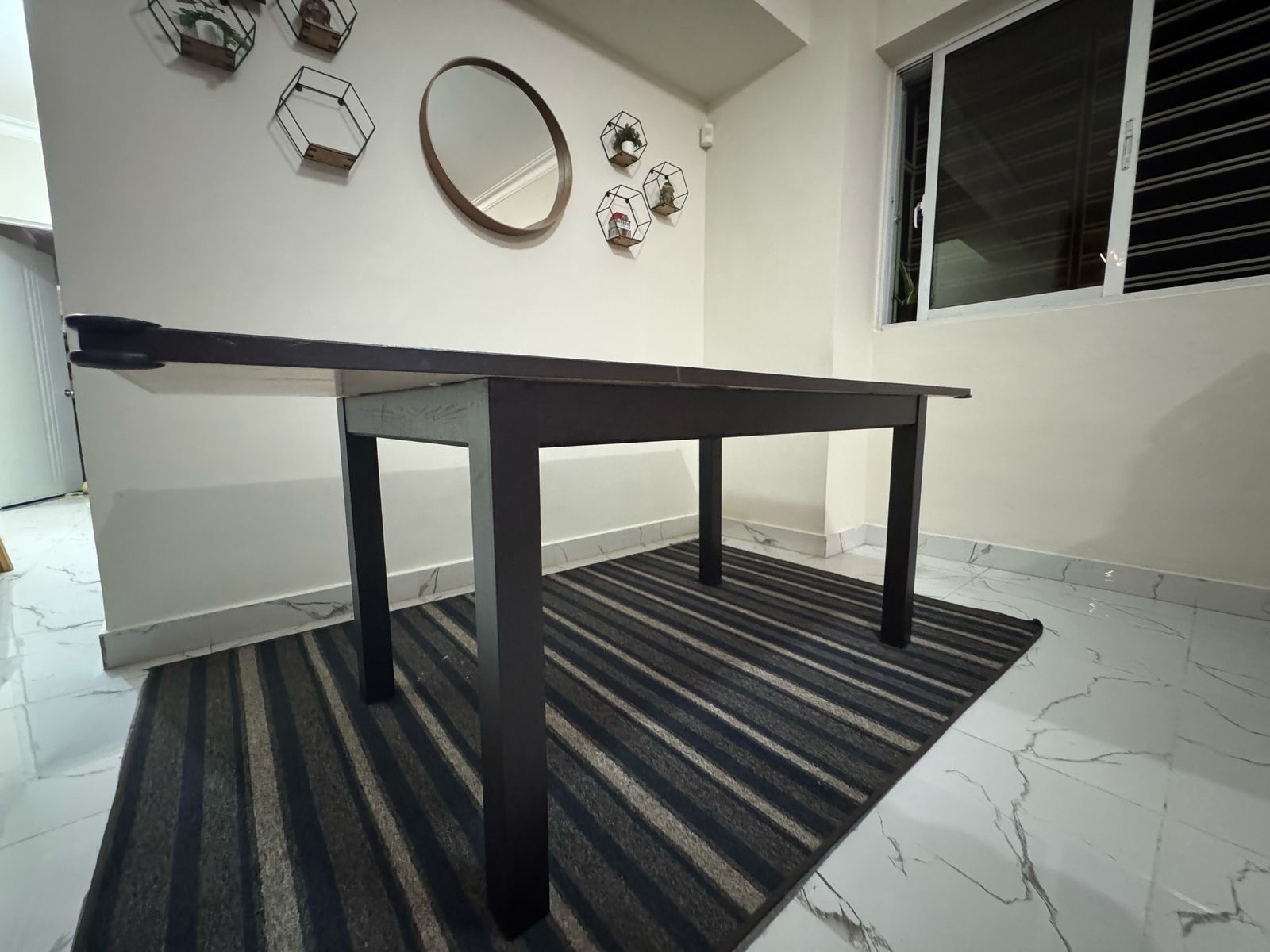 muebles y colchones - COMEDOR 