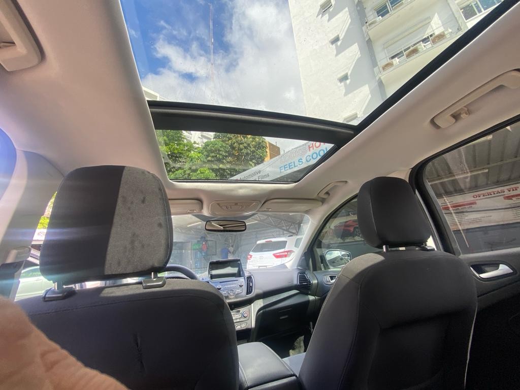 jeepetas y camionetas - FORD ESCAPE 2018 TECHO PANORAMICO 4