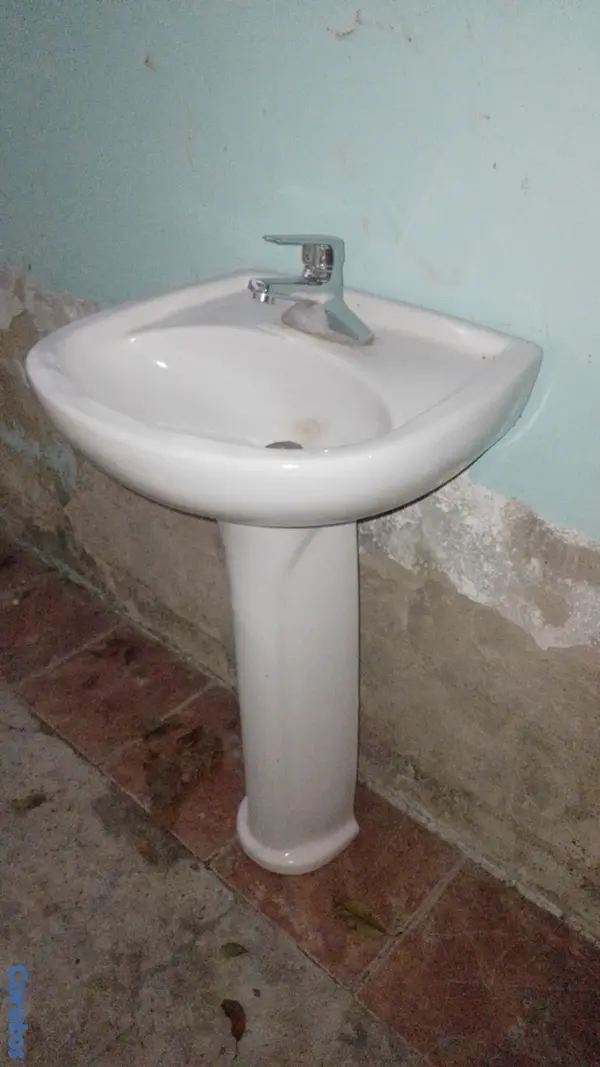 herramientas, jardines y exterior - Vendo Lavamanos completo 3