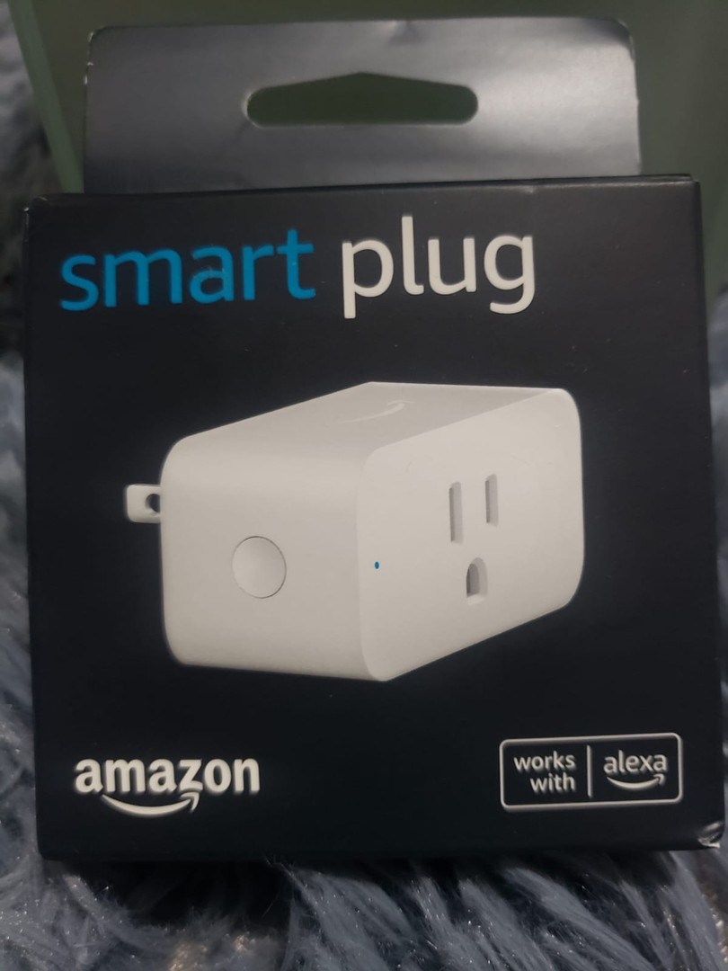 accesorios para electronica - Enchufe inteligente de Amazon