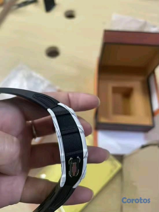 joyas, relojes y accesorios - Reloj automático Richard Mille Rafael Nadal  4