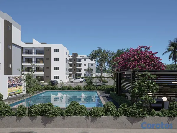 Proyectos - PROYECTO CON BONO PRIMERA VIVIENDA EN VILLA MELLA 5