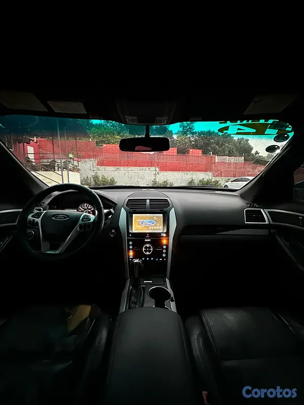 jeepetas y camionetas - FORD EXPLORER LIMTED 2014 2