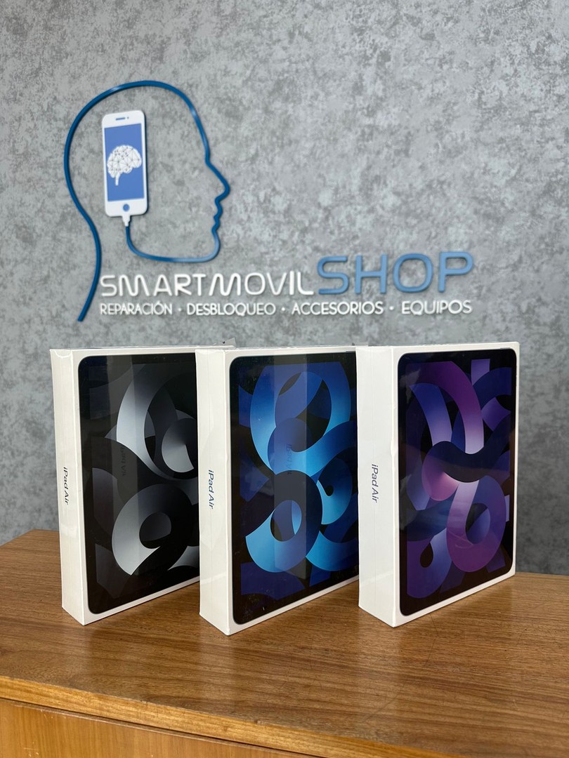 celulares y tabletas - IPAD AIR SELLADAS 64GB CON SU GARANTIA ( SOMOS TIENDA)