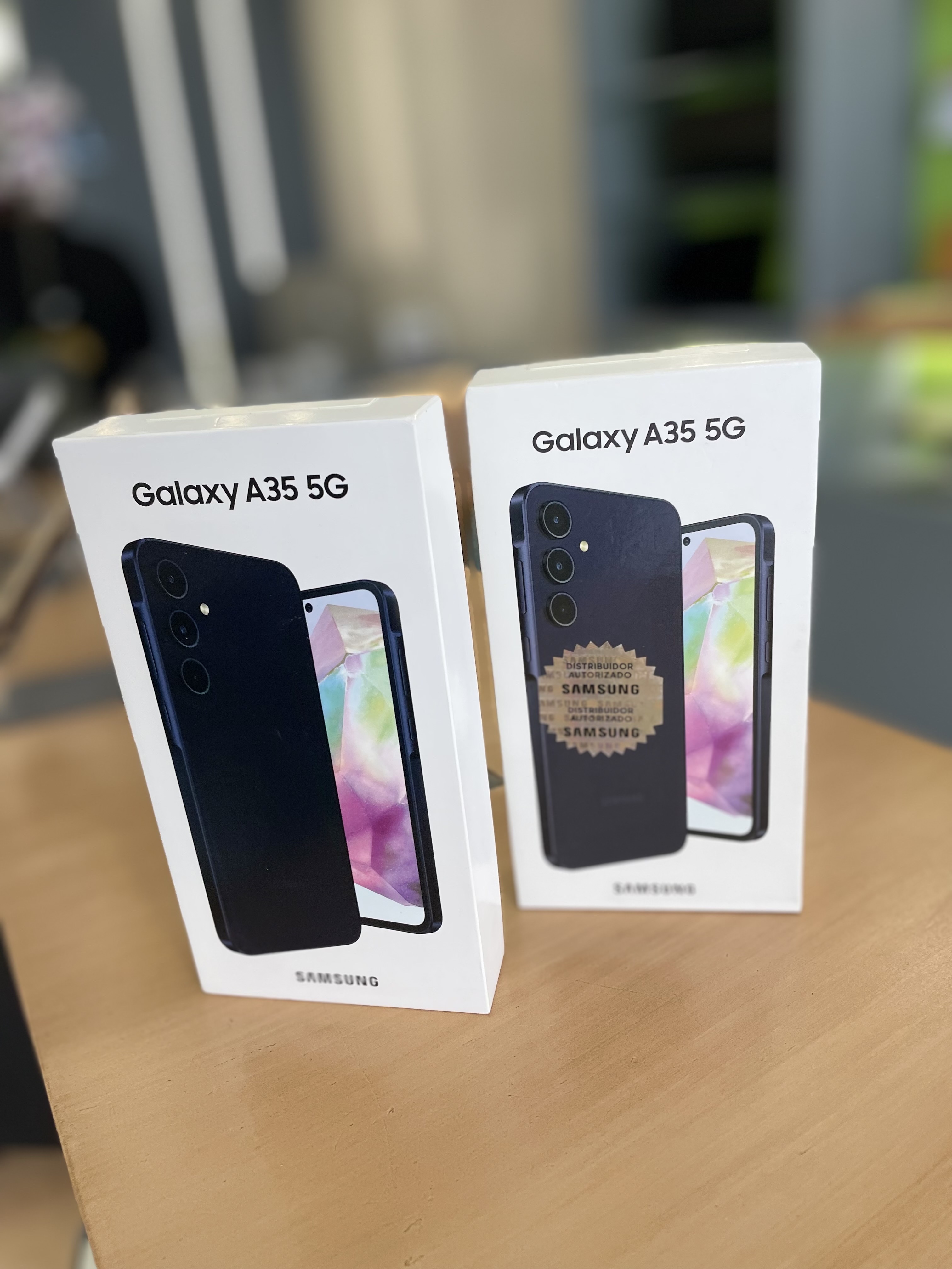 celulares y tabletas - SAMSUNG GALAXY A35128/ 256 Gb 5