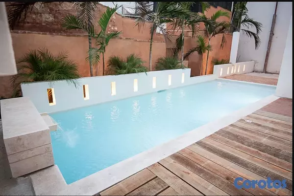 apartamentos - Apartameto en la Castilla Colonial Primer Piso 2