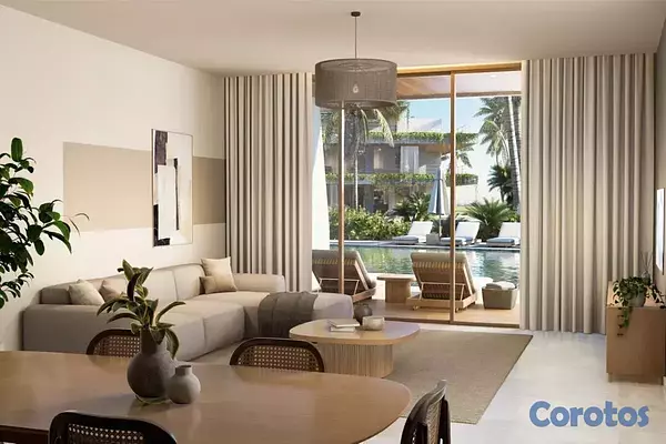 apartamentos - Las Terrenas - Silver Beach – Proyecto de apartamentos amueblados  5