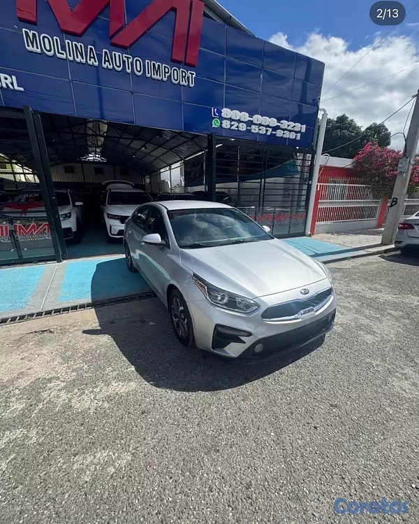 carros - Kia Forte LXS 2020 2