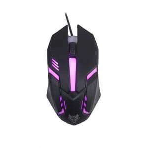 accesorios para electronica - Teclado y mouse NUBWO NKM-623 SAVITAR luces rgb gamer gaming 2