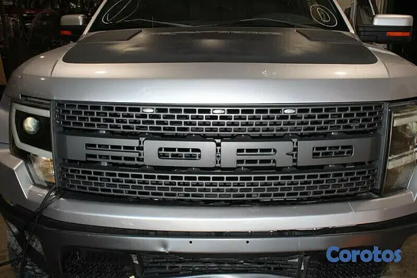 repuestos - Motor 6.2L Para Ford Rapto 2011  5