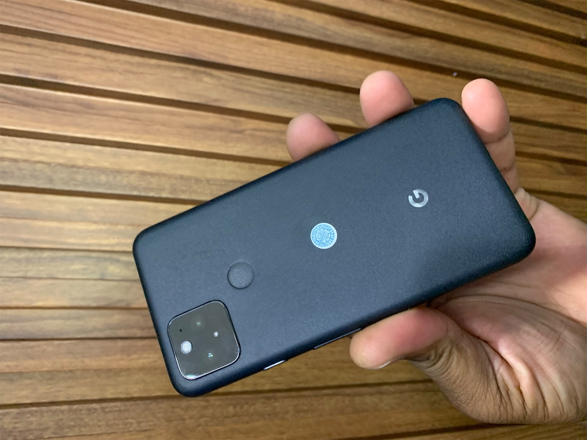 celulares y tabletas - pixel 5 Google 0