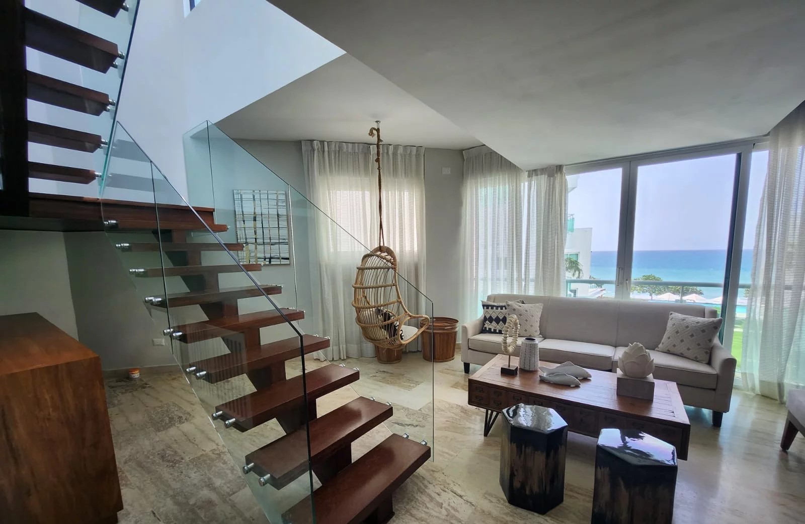 apartamentos - LUJOSO Y EXCLUSIVO PENTHOUSE FRENTE AL MAR 2