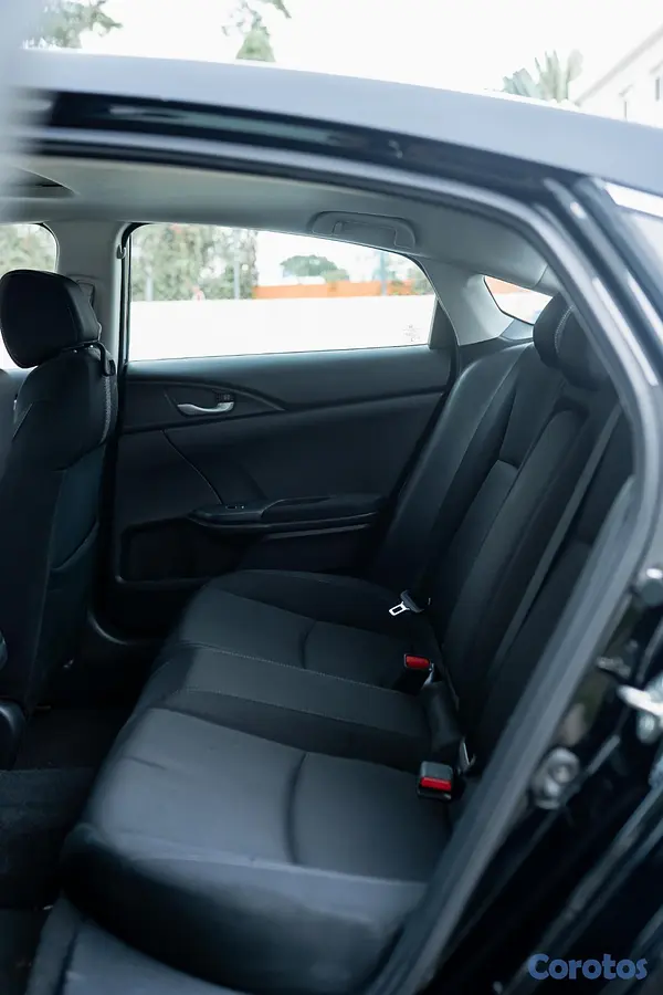 carros - HONDA CIVIC 2016 CLEAN CAR FAX  7