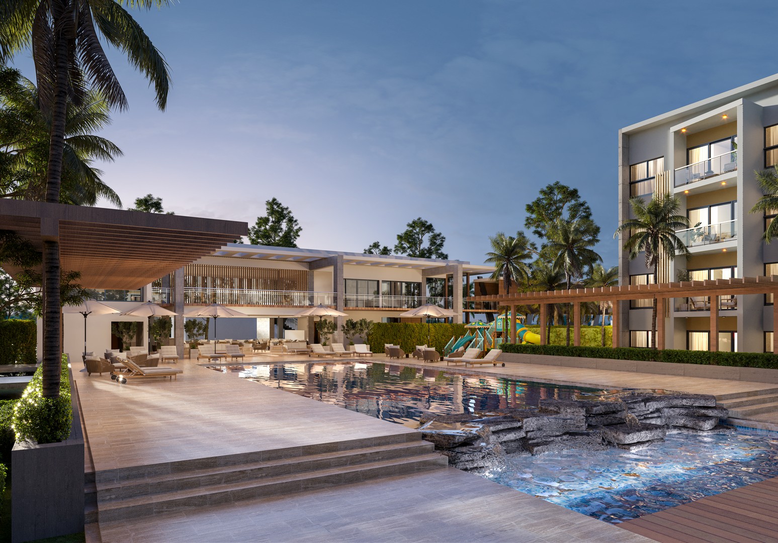 apartamentos - PROYECTO DE APARTAMENTOS EN VISTA CANA 📍.  2