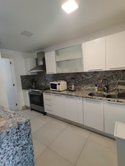 apartamentos - Apartamento Amueblado en piantini  4