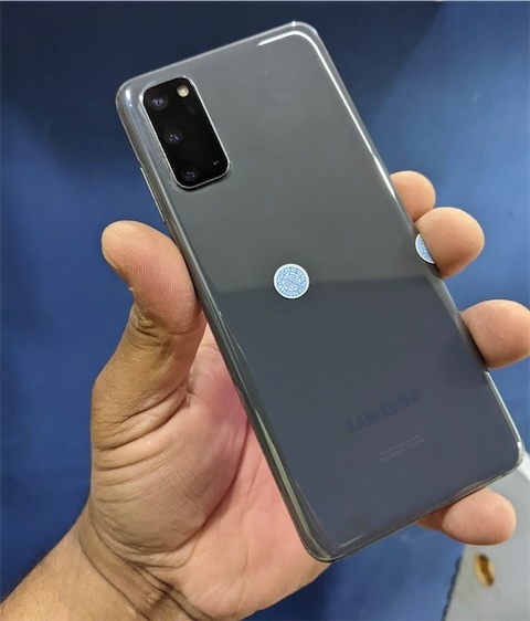 celulares y tabletas - Sansung s20 5G 5