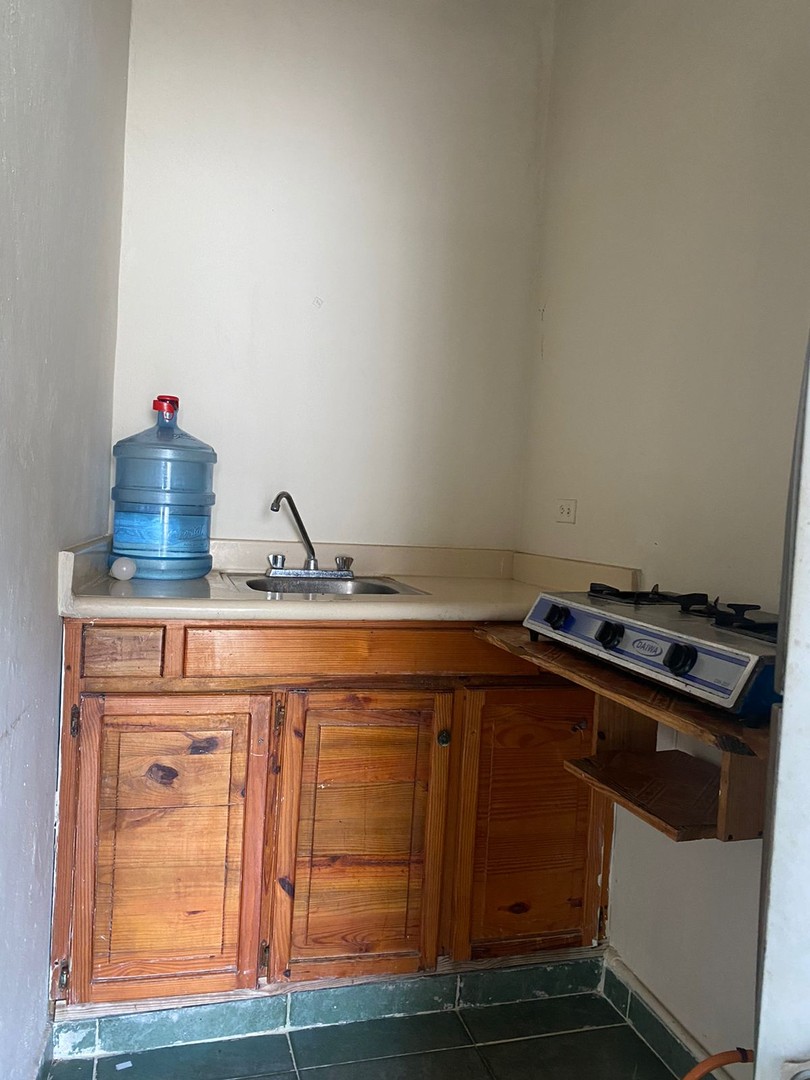apartamentos - Apartamento Amueblado de 1 Habitación, Zona Colonial 1