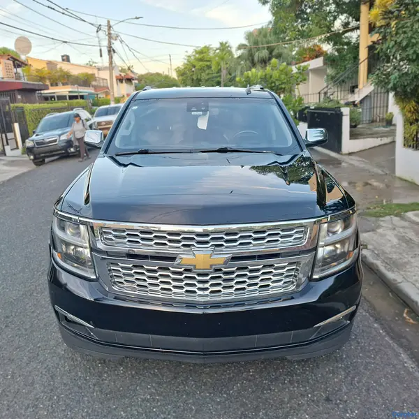 jeepetas y camionetas - Chevrolet Tahoe LT 3