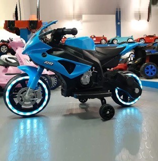 juguetes - Motor eléctrico recargable para niños, con luces y sonido. de 3 a 7años moto 1