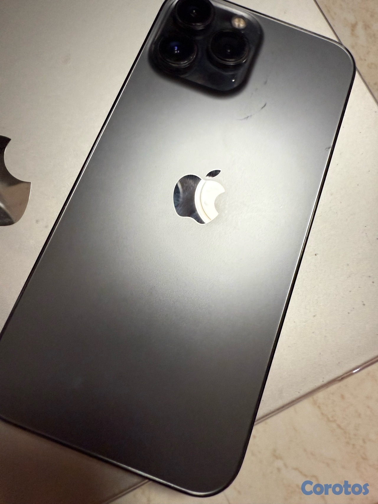 celulares y tabletas - oportunidad iPhone 13 Pro Max desbloqueado de fábrica , 256 GB, con su caja  1