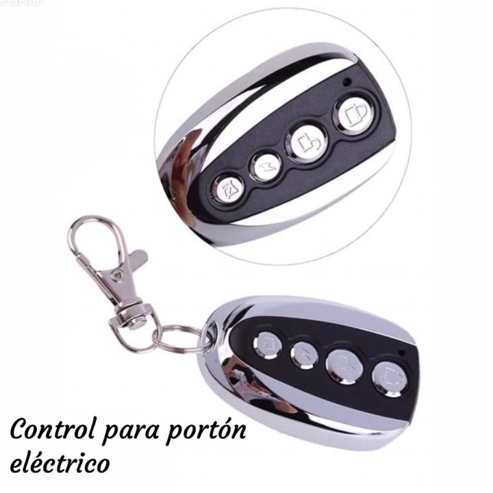 accesorios para electronica - Control para portón eléctrico 
