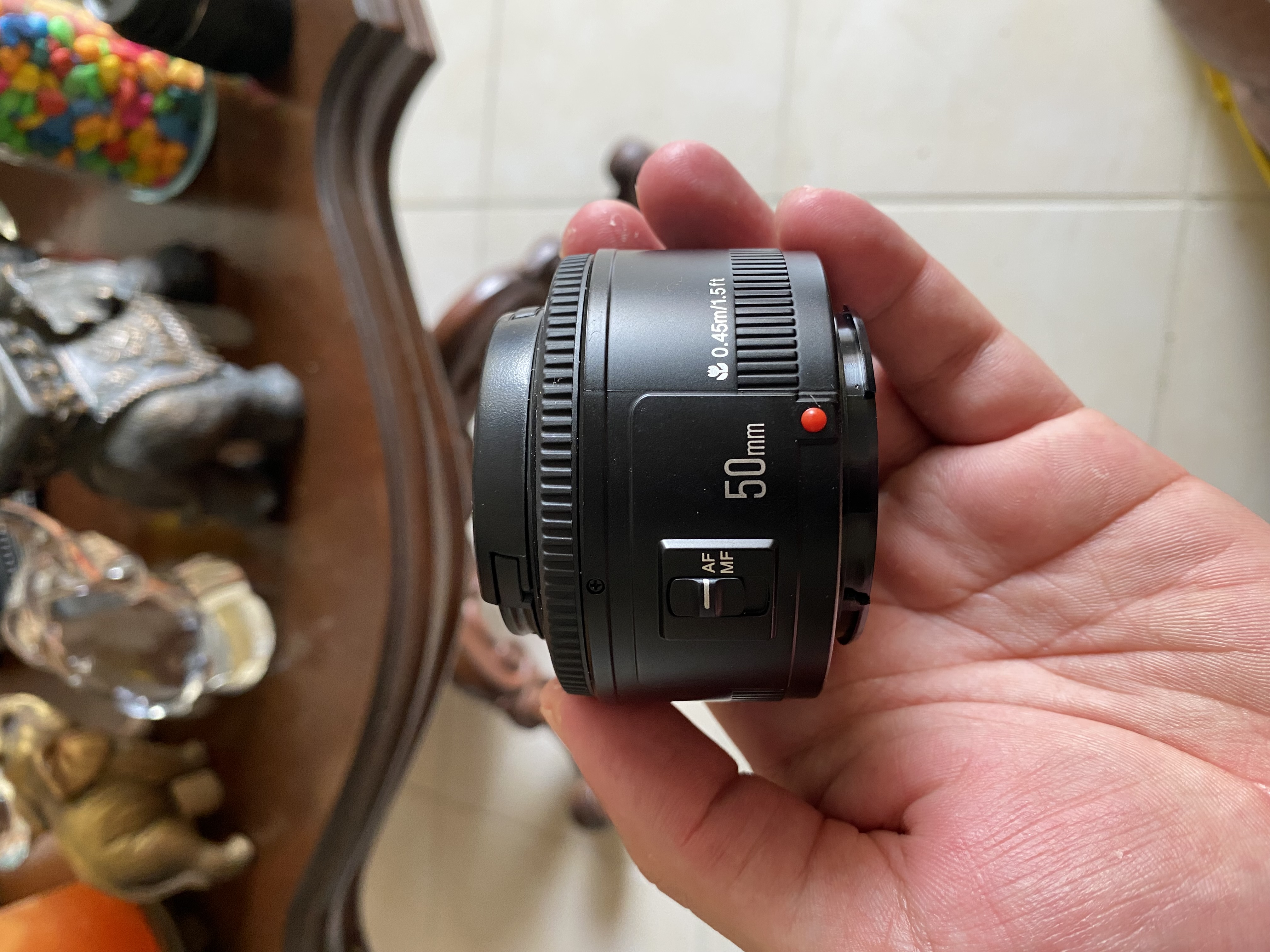 camaras y audio - $30,000 - CANON 800D + 2 lentes + micro + mochila 6
