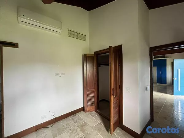casas vacacionales y villas - Villa en la Romana Estancia Golf  9