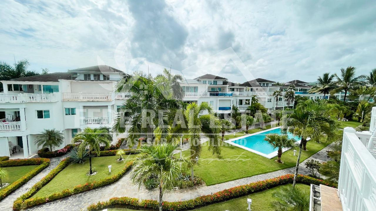 penthouses - VENTA DE PENTHOUSE DE 2 HABITACIONES EN LAS TERRENAS 1
