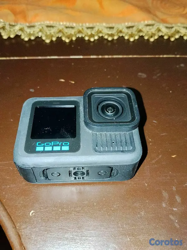 camaras y audio - Gopro 13 black 4