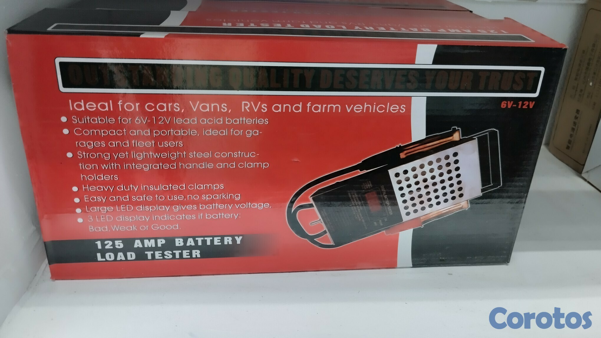 plantas e inversores - Medidor de batería.🪫🔋