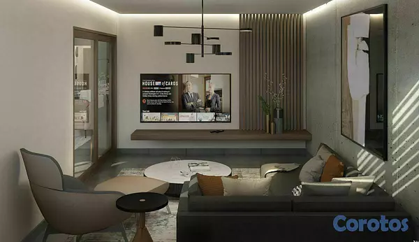 apartamentos - En Venta Apartamento en la Julia Segundo Nivel de 3 habitaciones 3