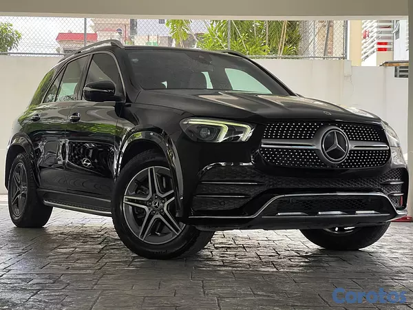 jeepetas y camionetas - Mercedes-Benz Clase GLE 450 4MATIC 2020 4