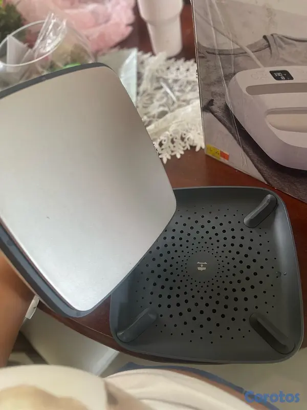 otros electronicos - Cricut Easy Press 2- Plancha de textiles para sublimación  3