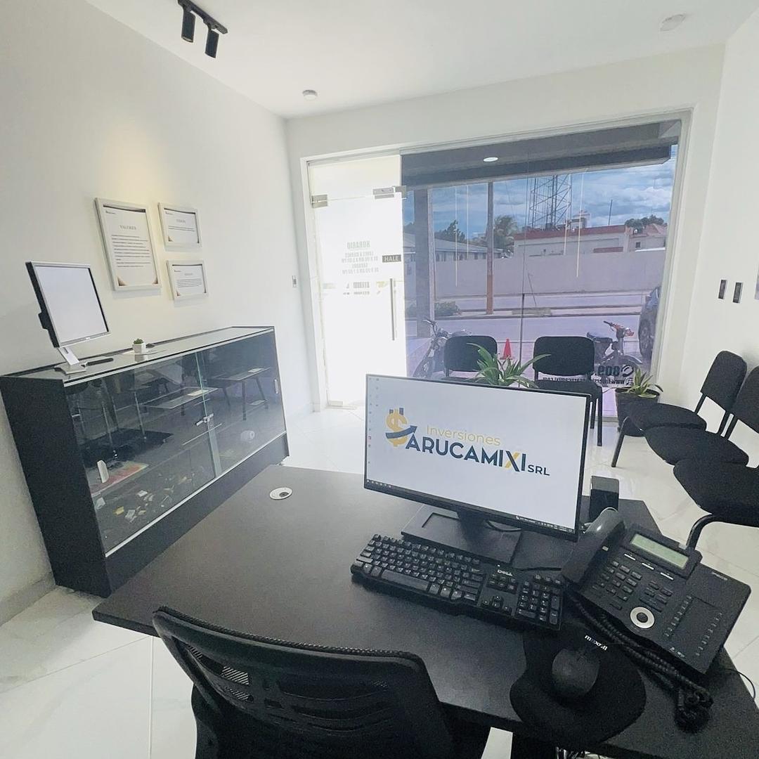 negocios en venta - Se vende financiera equipada lista para operar.