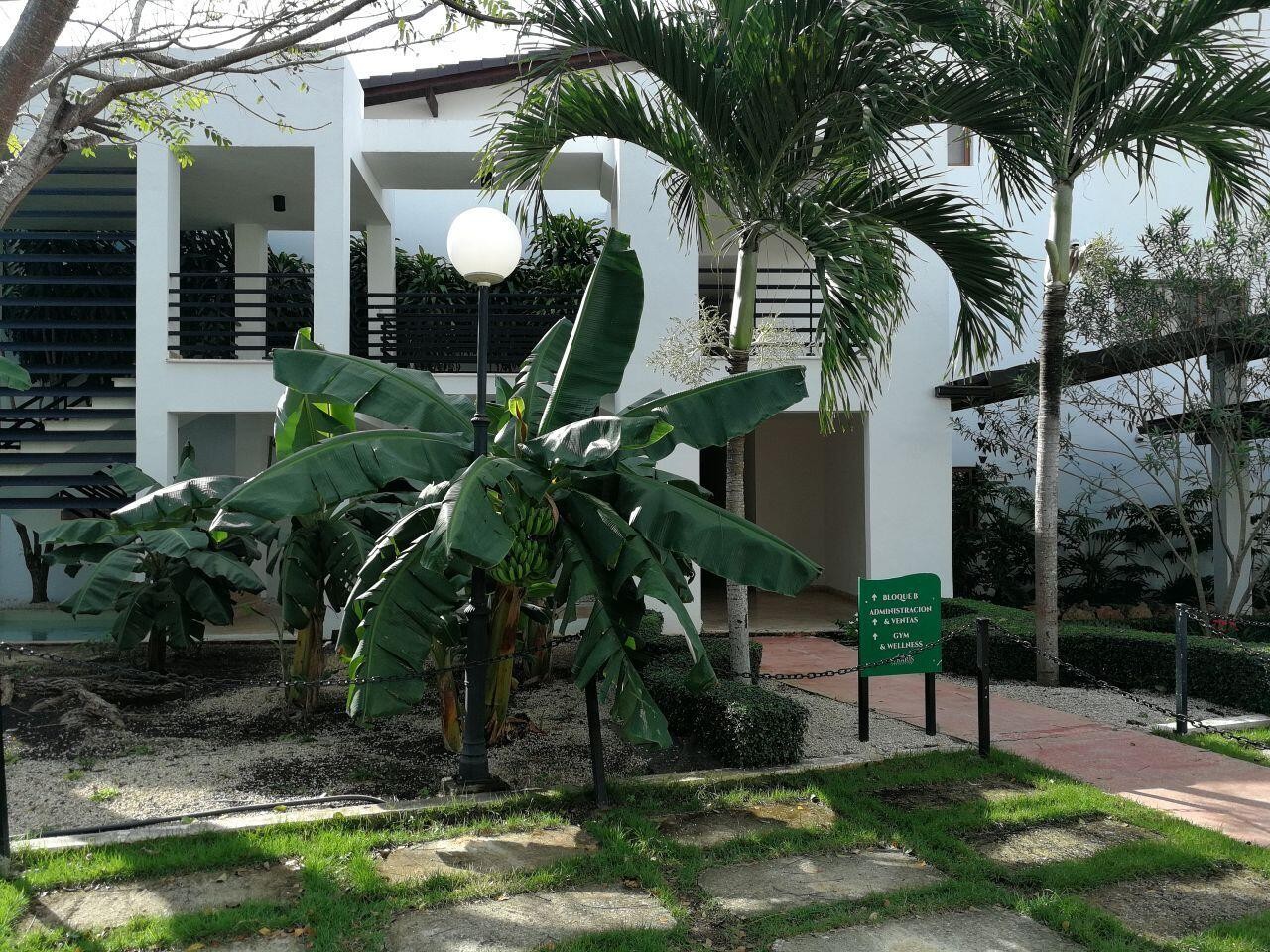 apartamentos -  Venta de Apartamento Amueblado de Una Habitación . 1