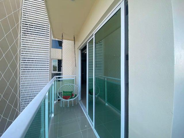 apartamentos - Apartamento en alquiler Gazcue Santo Domingo 4
