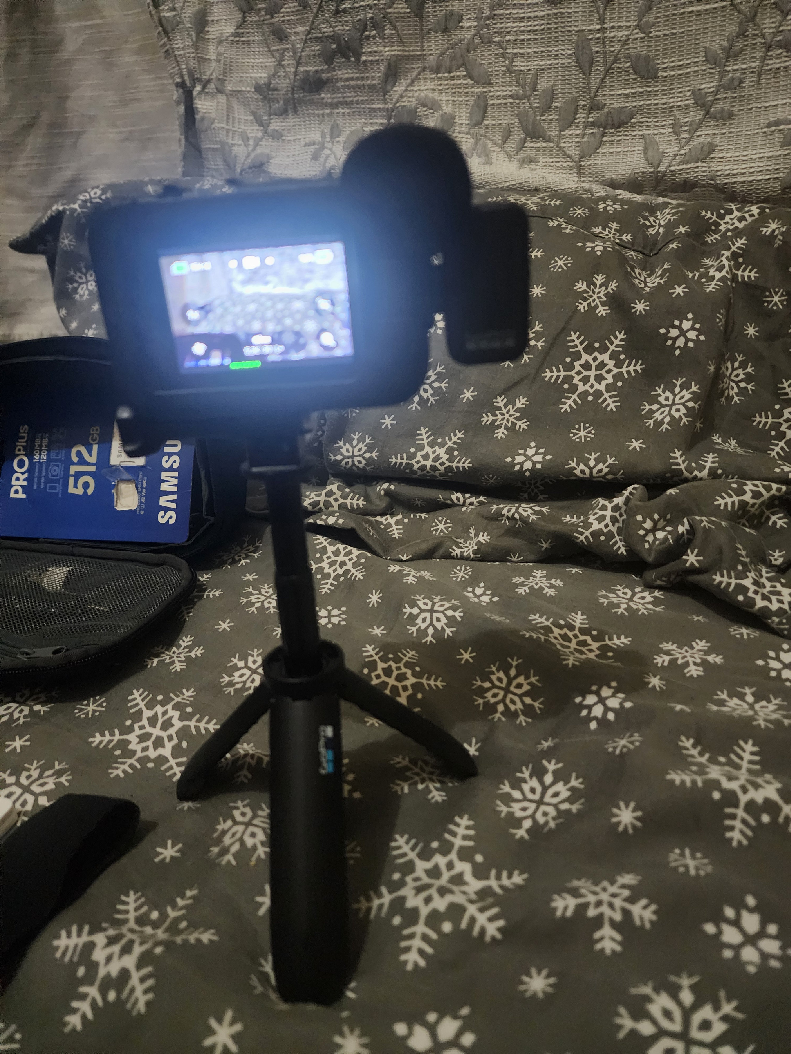 camaras y audio - Go pro Hero 10 8