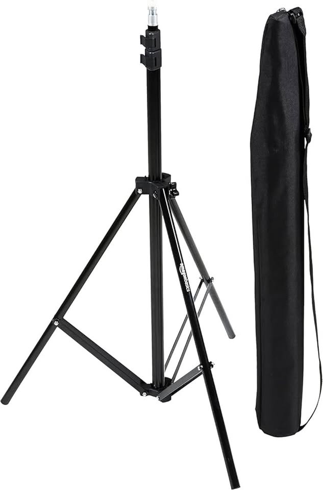camaras y audio - Kit de sombrilla + reflectores + tripodes + otros 2