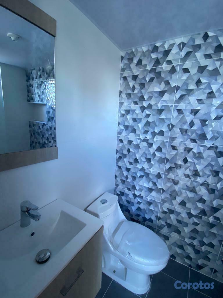 apartamentos - Alquilo Apto en Gazcue semi-amueblado, G-09. 10