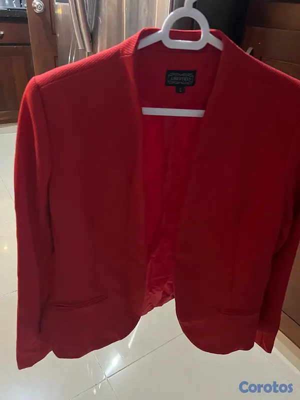 ropa para mujer - Chaquetas de dama 2