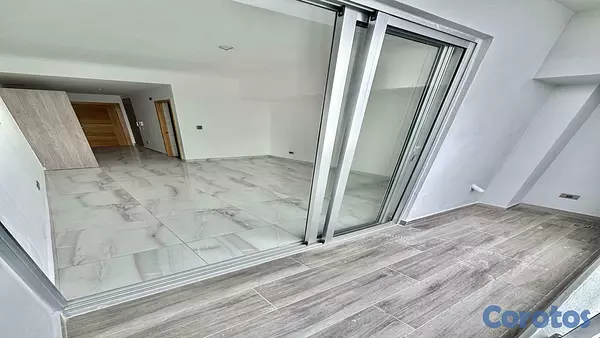 apartamentos - Apartamento Nuevo en El Millón 3