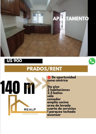 apartamentos -  apartamento de 2 habitaciones