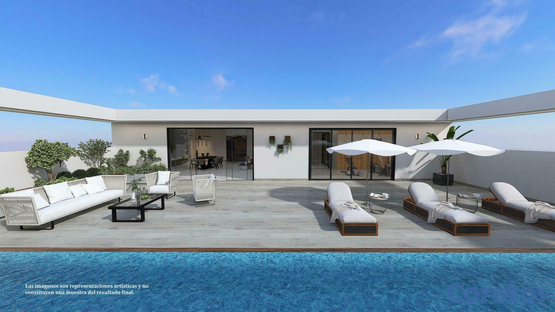 apartamentos - HERMOSO PROYECTO DE APARTAMENTOS EN LA ZONA UNIVERSITARIA, ZU-06. 3