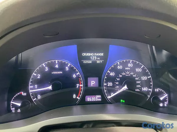 jeepetas y camionetas - lexus rx 350 2013 4